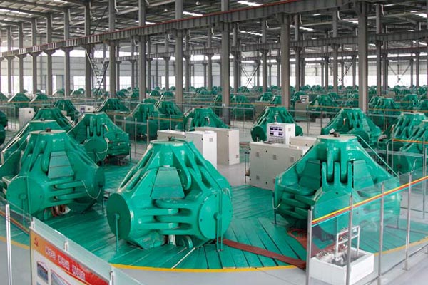 Forging Cubic Synthetic Diamond Making Machine
