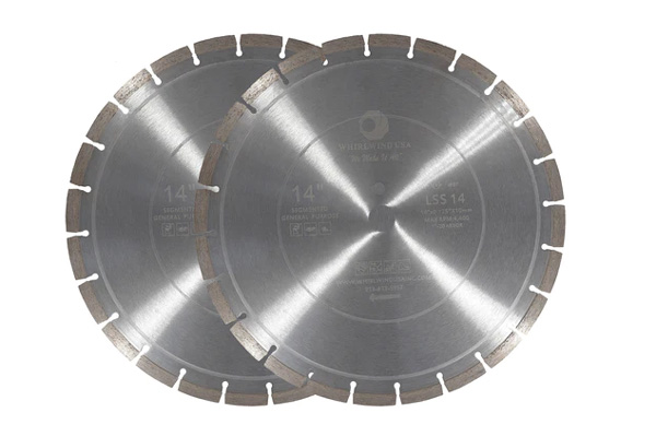 diamond cutting blades for concrete