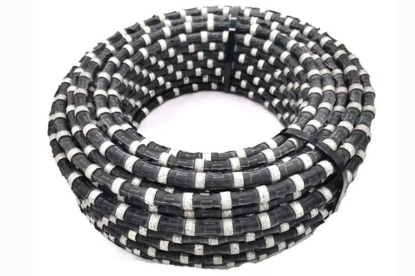 diamond cutting wire for concrete