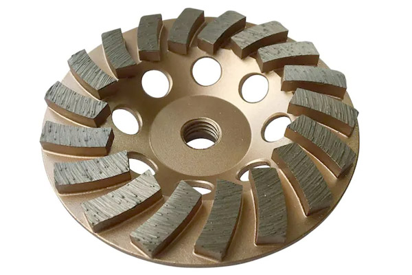 diamond grinding wheel for concrete