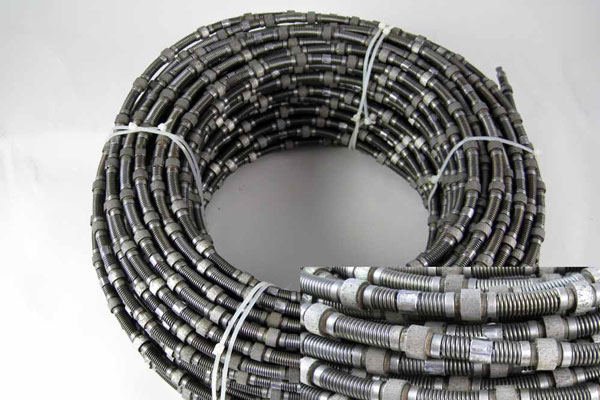 diamond wire saw rope price
