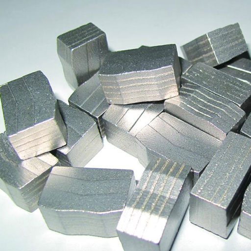 granite cutting segments