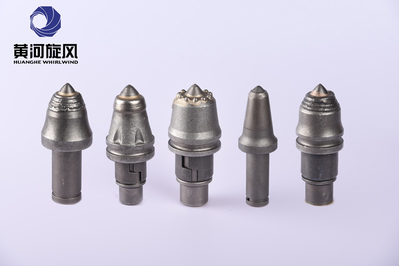 huanghe whirlwind drilling pick road header pick