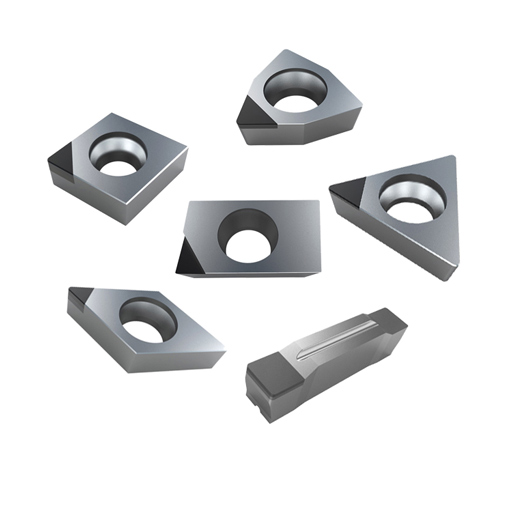pcd inserts for aluminum