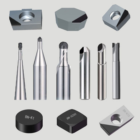 pcd milling tool