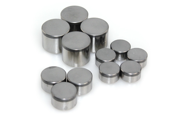 pdc blank for oil and gas