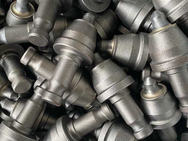 Road milling teeth