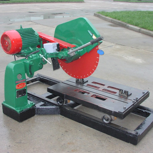 stone cutting machine small