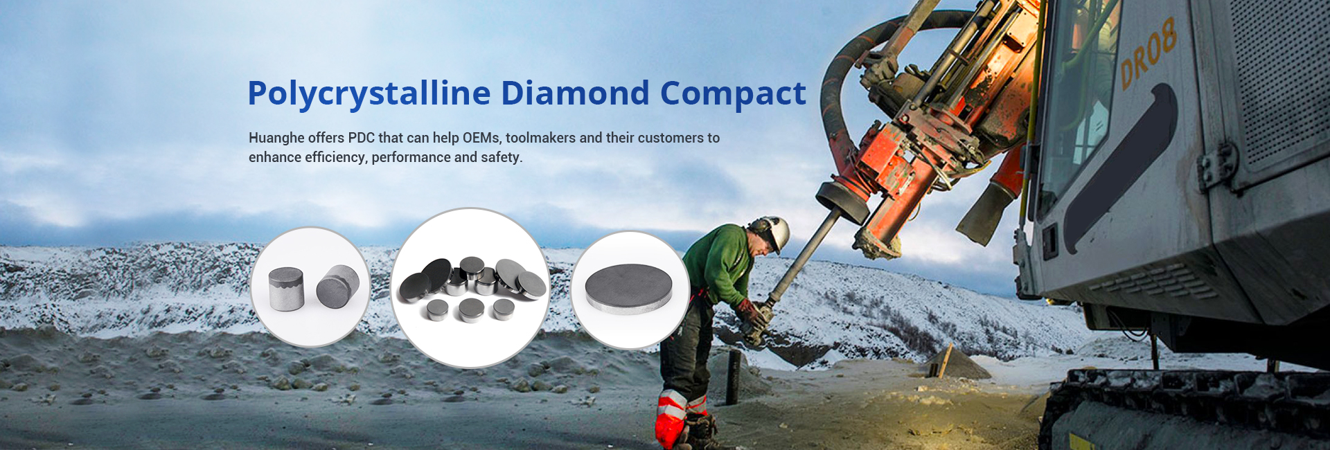 Polycrystalline Diamond Compact