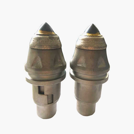 Pick with laser cladding technique HWGX 3055-25L
